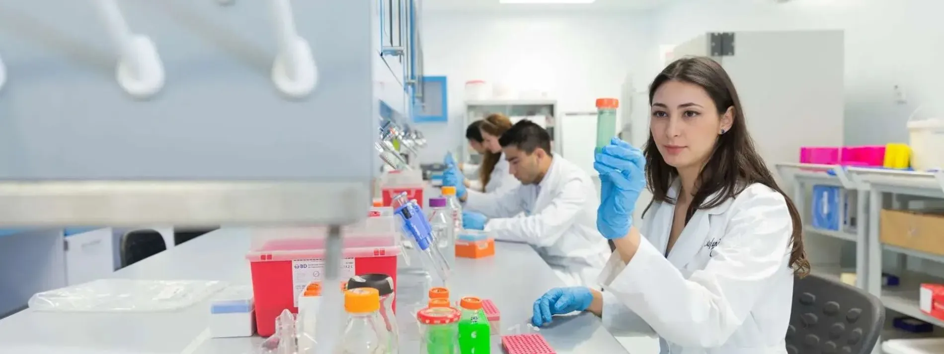Investigación TecSalud: la nueva era de la investigación