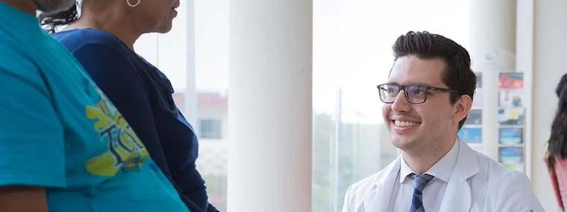 Médicos transforman vidas de manera altruista