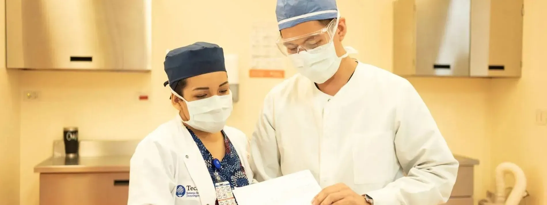 Hospitales TecSalud, en Top 5 nacional de ranking de América Economía