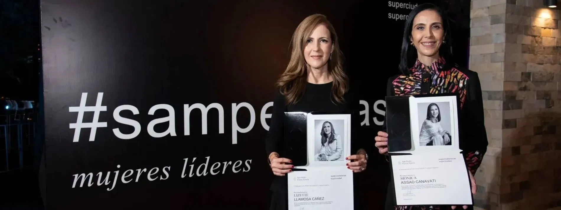  Reconocen labor de mujeres sampetrinas de TecSalud