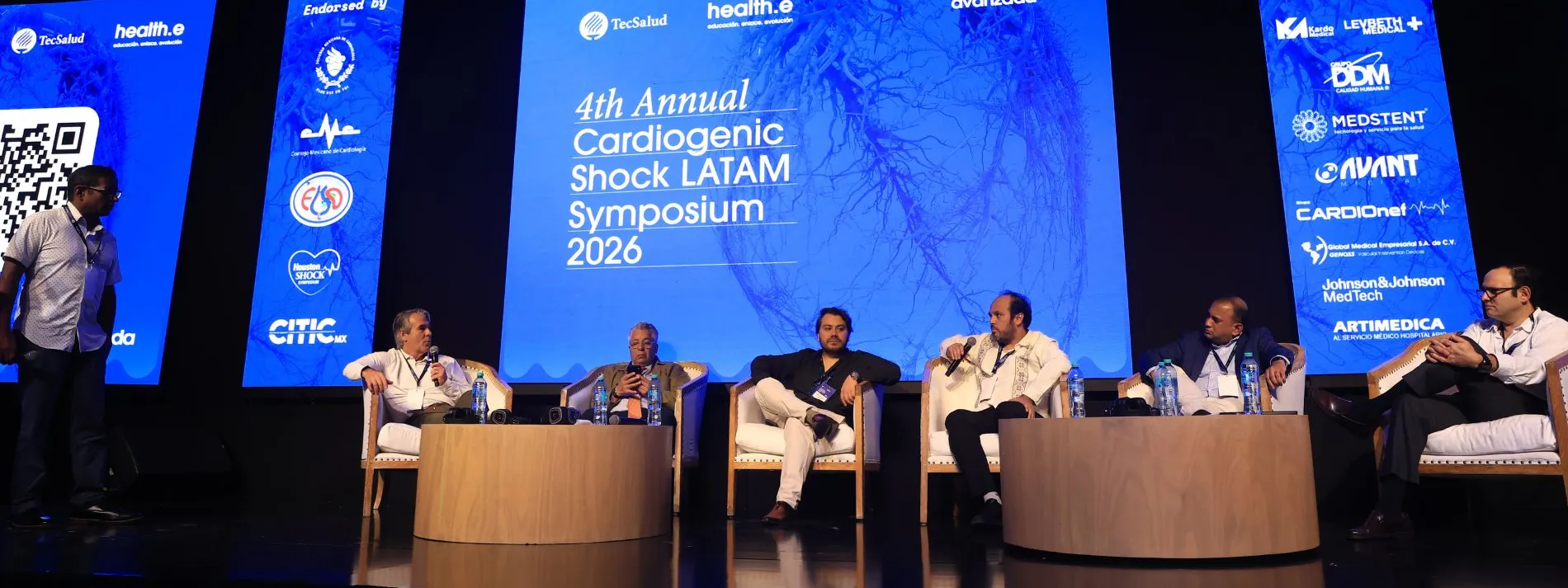 Simposios de TecSalud impulsan la innovación cardiovascular avanzada