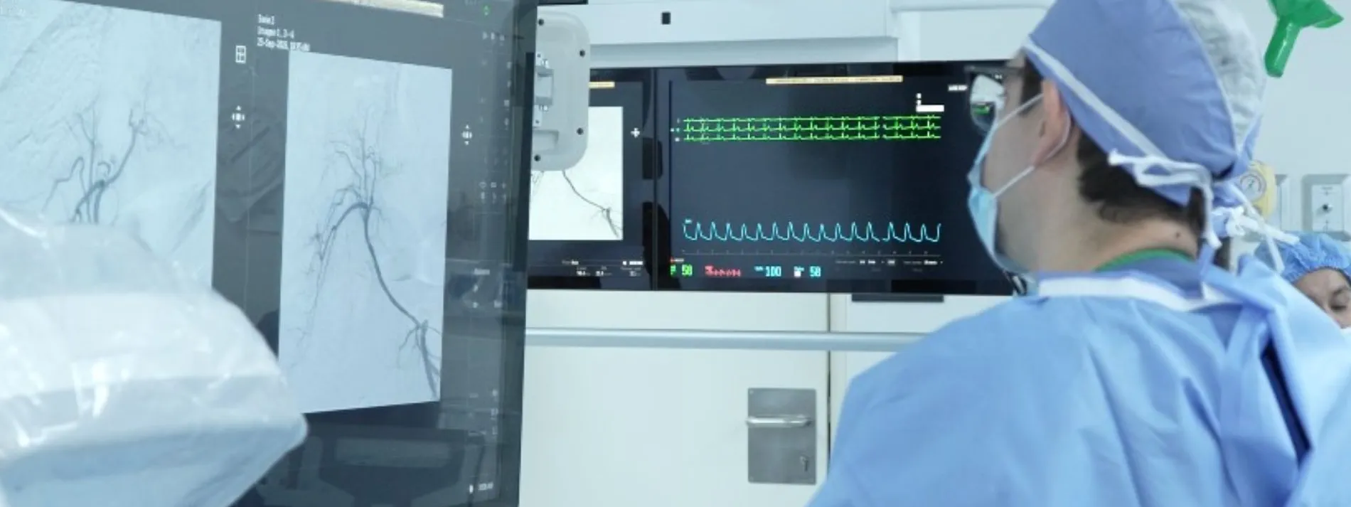 TecSalud, pionero en radioembolización hepática en el norte del país