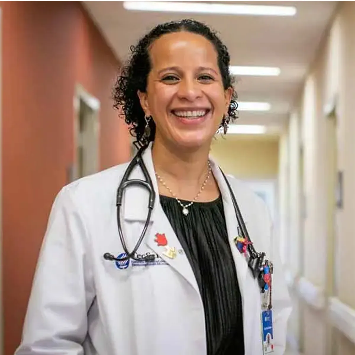 Mujer doctora