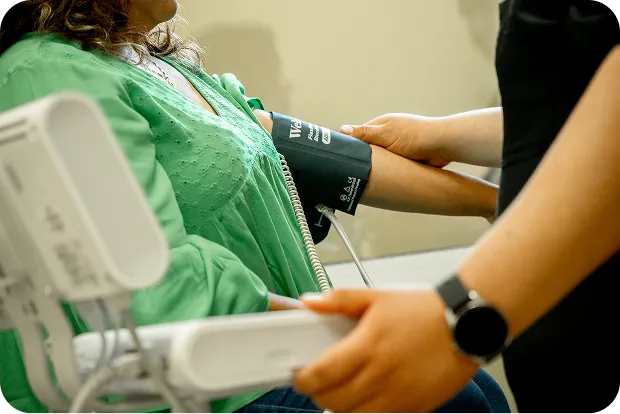 Reclutamiento Pacientes