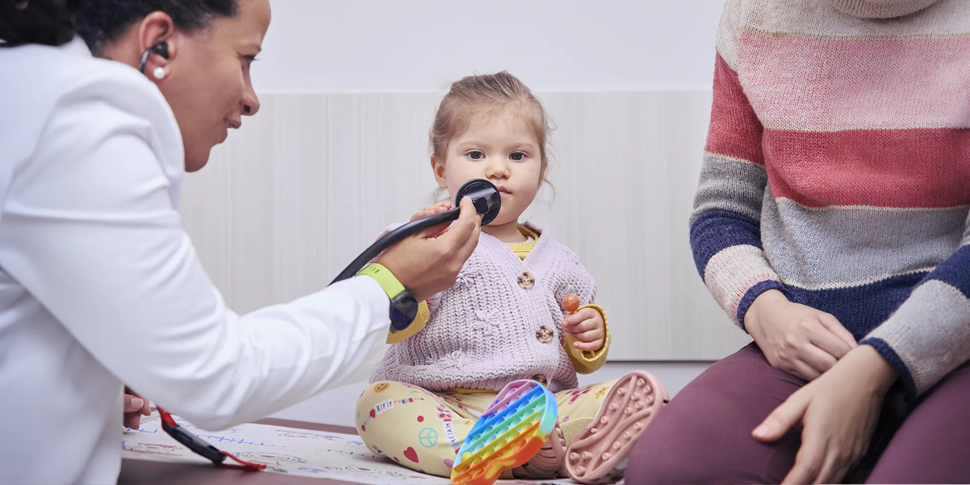 En TecSalud acompañamos a niñas, niños y adultos con cardiopatías congénitas y adquiridas