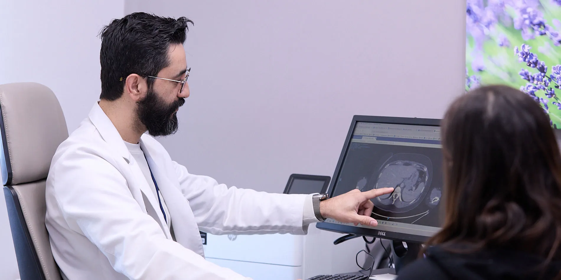 En el Instituto de Oncología de TecSalud ofrecemos atención personalizada y de alta especialidad para pacientes con diagnóstico de cáncer.