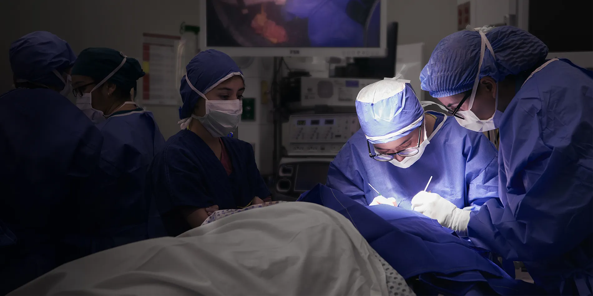 En el Centro de Trasplantes Multiorgánicos de TecSalud contamos con médicos altamente capacitados 