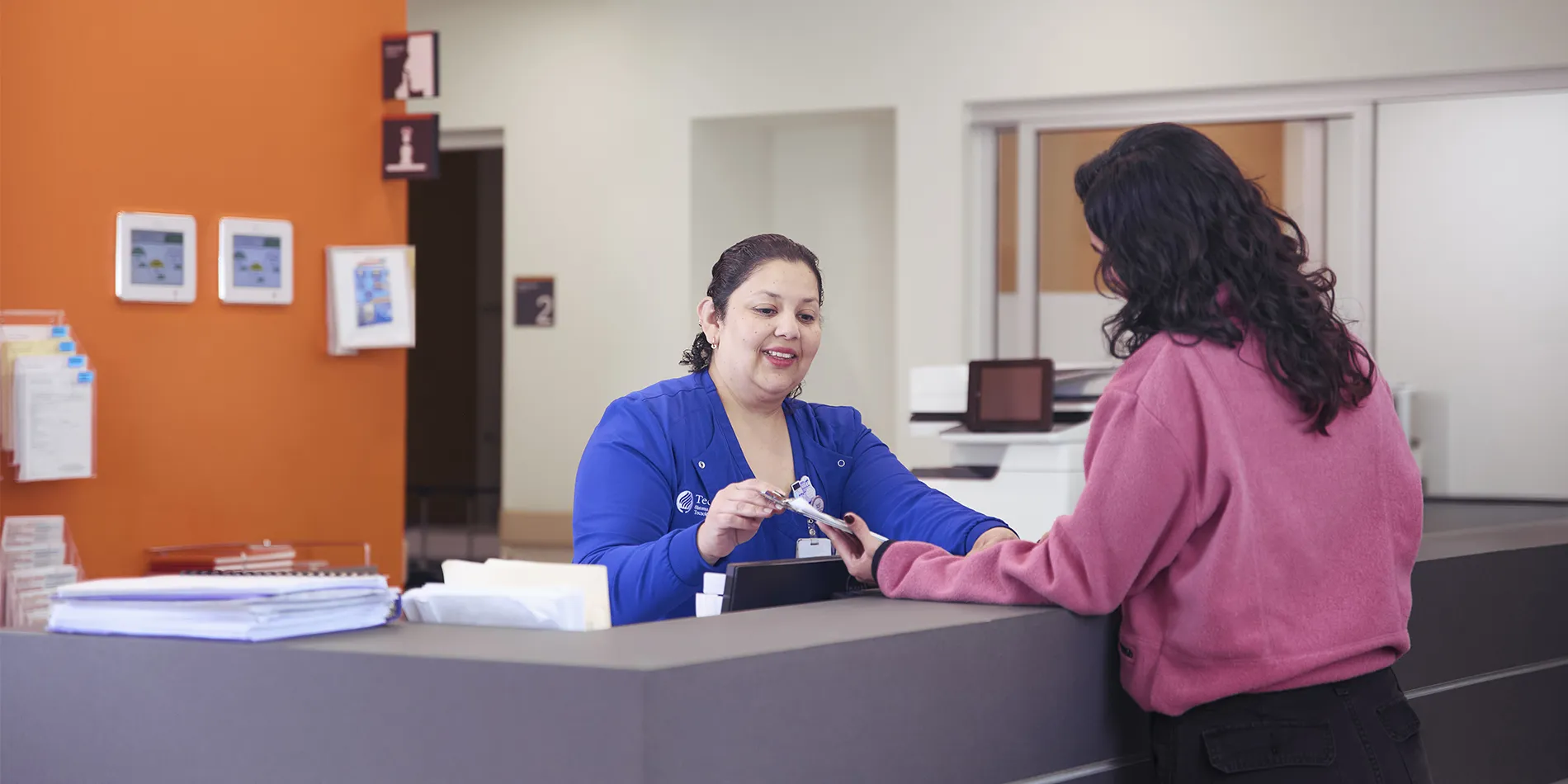 TecSalud - servicios que ponemos a tu alcance 