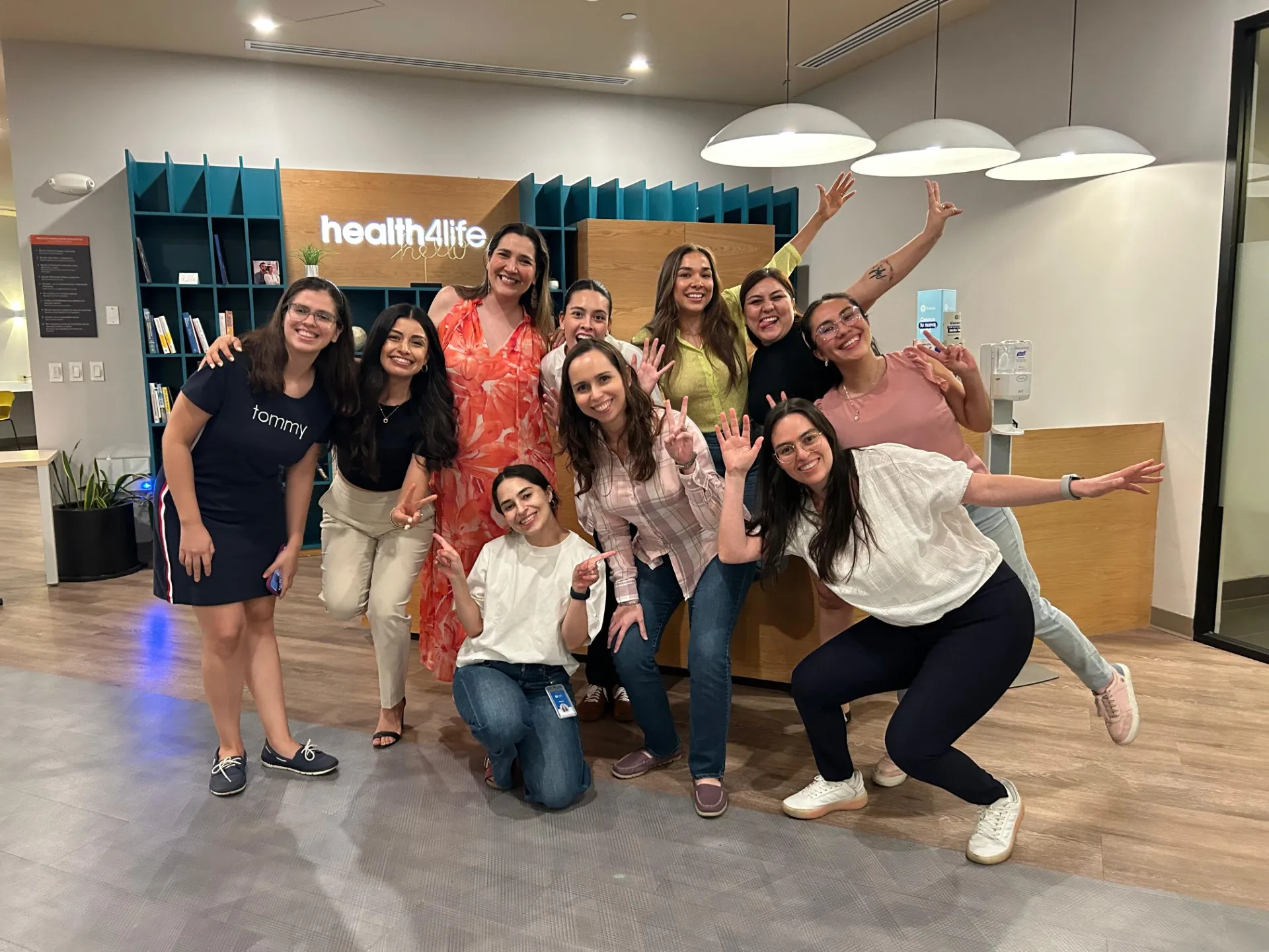 Talleres de Health4Life